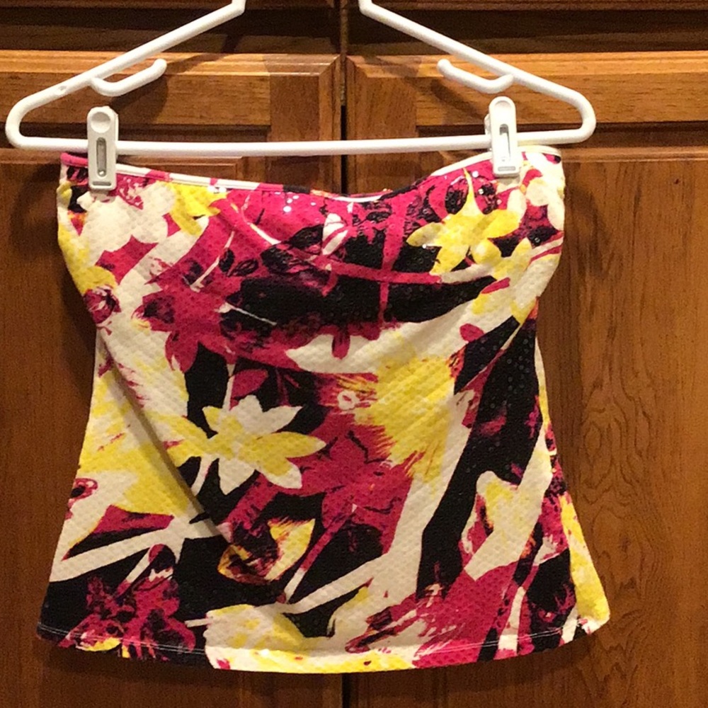 Strapless Bra Cami